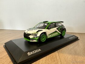 Modely Škoda 1:43 (Rozpredavam zbierku) - 19