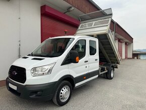 Ford Transit 2,0 TDCi 7 miestny sklapač do 3,5 t - 19