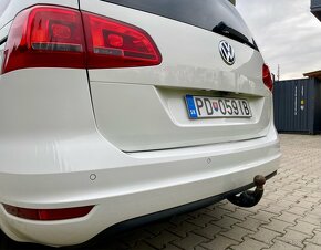 VW Sharan 2.0TDI 4Motion 7Miest Webasto Ťažné - 19