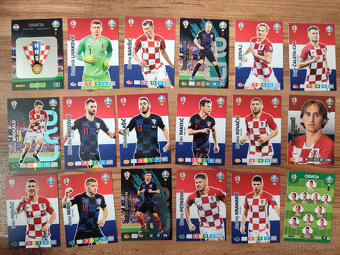 Futbalové kartičky Panini ME 2020 - Euro 2020 - 19