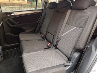 Volkswagen Tiguan Allspace 2.0 TDI, 110kW, serv. história VW - 19