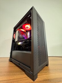 ☑️ i7 12700K / RTX 3080 / 32GB RAM / 1TB SSD / 24M Zár - 19