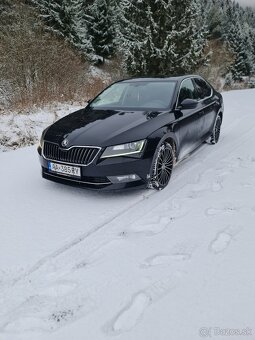 Skoda Superb 2.0 TDI DSG A/T6 140KW Style - 19