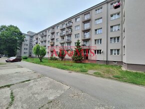 tehlový 2izb. byt, ulica Kisdyho, Košice - Sever - 19