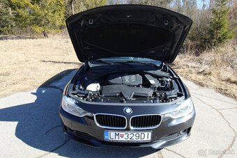 BMW 318 D, xDrive (4x4), TOURING, 2L diesel, veľmi zachovalé - 19