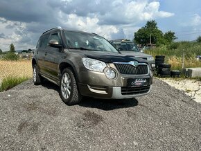 Škoda Yeti 2.0 TDI 4x4 Elegance - 19