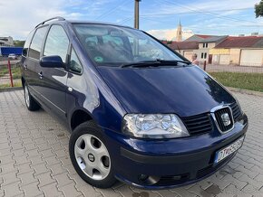 Seat alhambra 1.9 TDI Stylance - 19