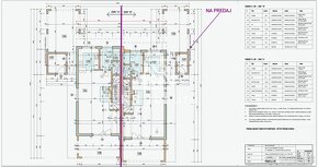 Skolaudovaná novostavba 2-podlažného RD 140m2, všetky IS - 19