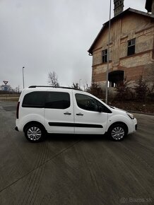 Citroen Berlingo 7 miest. 2017 MULTISPACE - 19