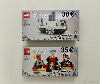 Lego sety MISB - 19