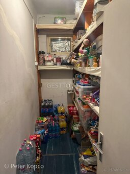 GESTTO | 5-IZBOVÝ RODINNÝ DOM | HOSTE | 619 m2 POZEMOK - 19