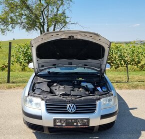 Volkswagen Passat 1.9 TDI 74KW/105PS R.V.09/2004 - 19