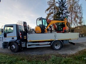 Iveco Euro Cargo Hydraulická Ruka - 19