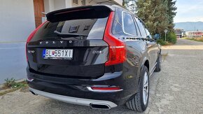 Volvo XC90 D5 235k Drive-E Inscription AWD A/T odpočet DPH - 19