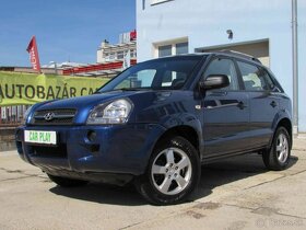 Hyundai Tucson 2.0 CVVT Dynamic - 4x4 - 19