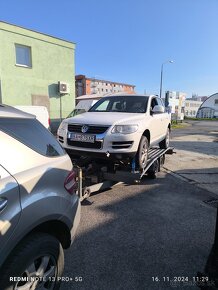 Odťahová služba SUV + dodávky SK a EU - 19