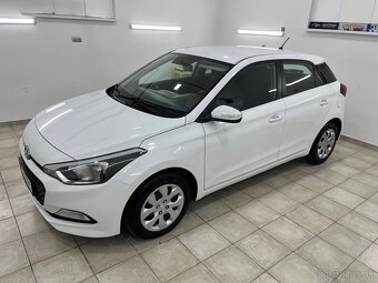 Hyundai i20 1,3 benzín, 4 Valec Kupované v Sk - 19