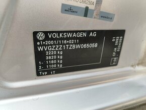 ⭐️VW Volkswagen Touran 2.0 TDI 170k Highline DSG, r.v.: 2011 - 19