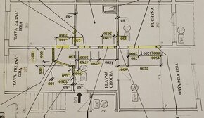 Na predaj 3. izb. byt, 69,8 m2, ul. Mostná, Handlová - 19