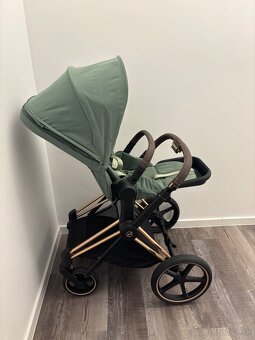 Športový kočík cybex priam - 19