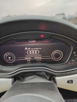 Audi A4 2.0TDI QUATTRO - 19