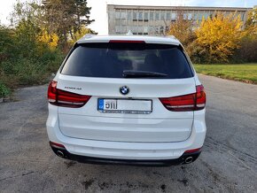 Bmw x5 f15 najezd 136tis rok 2016 - 19