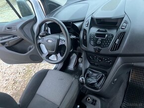 Ford Tourneo Connect 1,6 TDCI,7-miestne - 19