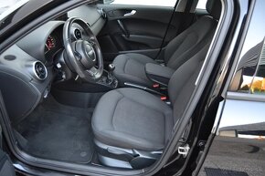 AUDI A1 1.2 TFSI, XENÓNY, NAVI, ELEKTRÓNY R16, TEMPOMAT - 19