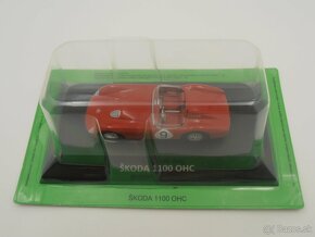 Š 1100 OHC Coupé, Š Spider, Š 1100 OHC 1/43 - 19