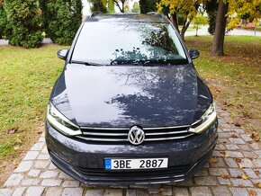 Volkswagen TOURAN 2.0 TDI - 19