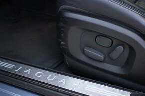 JAGUAR XF 2.7D V6 Luxury 152kW 2009 - 19