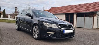 Škoda octavia combi RS 2 TDI - 19