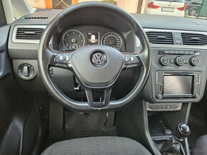 Volkswagen VW Caddy 2.0 TDi, rv 2020 - 19