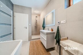 RentHub | Svetlý a priestranný 5i dom | Novostavba | 151 m²  - 19