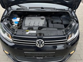 VW TOURAN 2.0TDI 103kw DSG, MY2015, edice CUP, NAVI, TAŽNÉ - 19