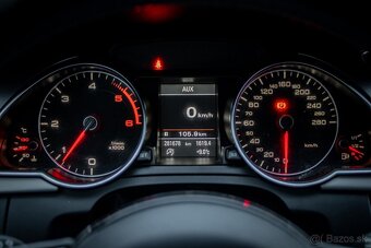 Audi A5 2.0 TDI DPF quattro Prestige - 19