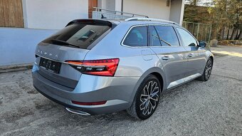 Škoda Superb Combi 2.0 TDI SCR L&K DSG - 19