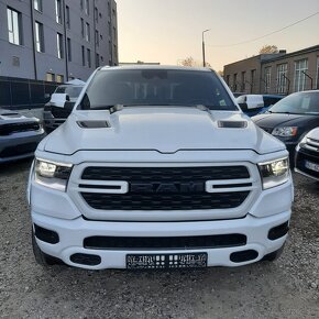 Dodge ram sport 2022 - 19