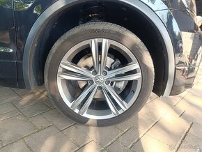 Volkswagen tiguan allspace r-line 7m - 19