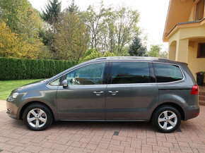 Volkswagen Sharan 2.0 TDI Highline - Alcantara, Xenon - - 19