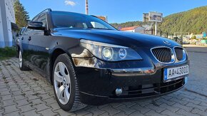 BMW Rad 5 Touring 530 xdT A/T - 19