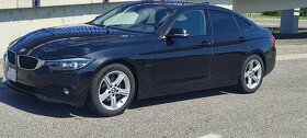 BMW Rad 4 Gran Coupé 418d M Sport Line Odpočet DPH: 14 417 € - 19