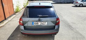 Znak skoda cierny -Znak Farebny znaky farebne SKODA VRS - 19