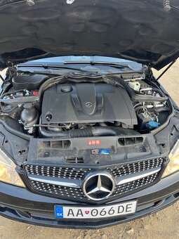 Mercedes-Benz C220 Cdi 125kw, W204 - 19