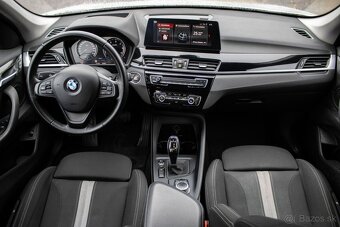 BMW X1 sDrive 16d A/T - 19