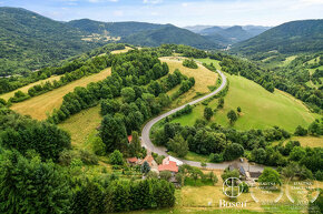 BOSEN | Príjemný rodinný dom s rozsiahlym pozemkom 5860 m2 - 19