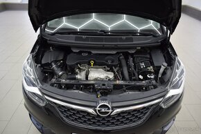 Opel Zafira 2,0 CDTi, 7-míst,Bi-xen,NAVI,125 kW, - 19