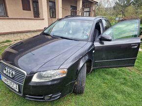 Audi A4 r.2006 diesel 1,9 - 19