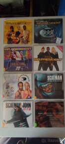 Predám CD single kus 5 eur. - 19