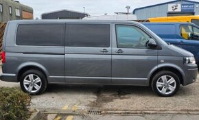 Rezervovane VW Transporter 2.0 TDI  132kw 180BHP - 19